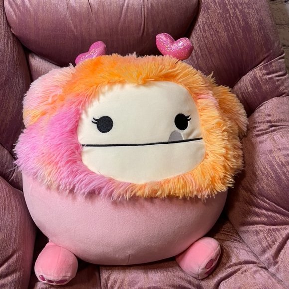 NWT Caparinne the Bigfoot Squishmallow Plush - 16 Inches - Picture 3 of 9